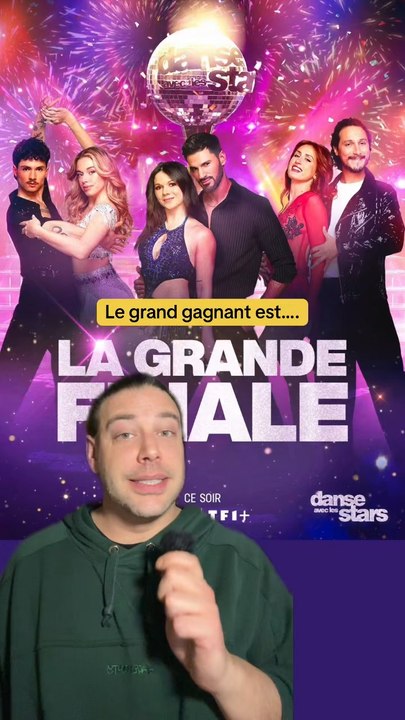 Victoire meritée ? Dis-moi tout en commentaire !!! Juju grande gagnante dans mon coeur en tout cas ! 🥰🥰🥰Débrief de la finale de DALS : Partie 2