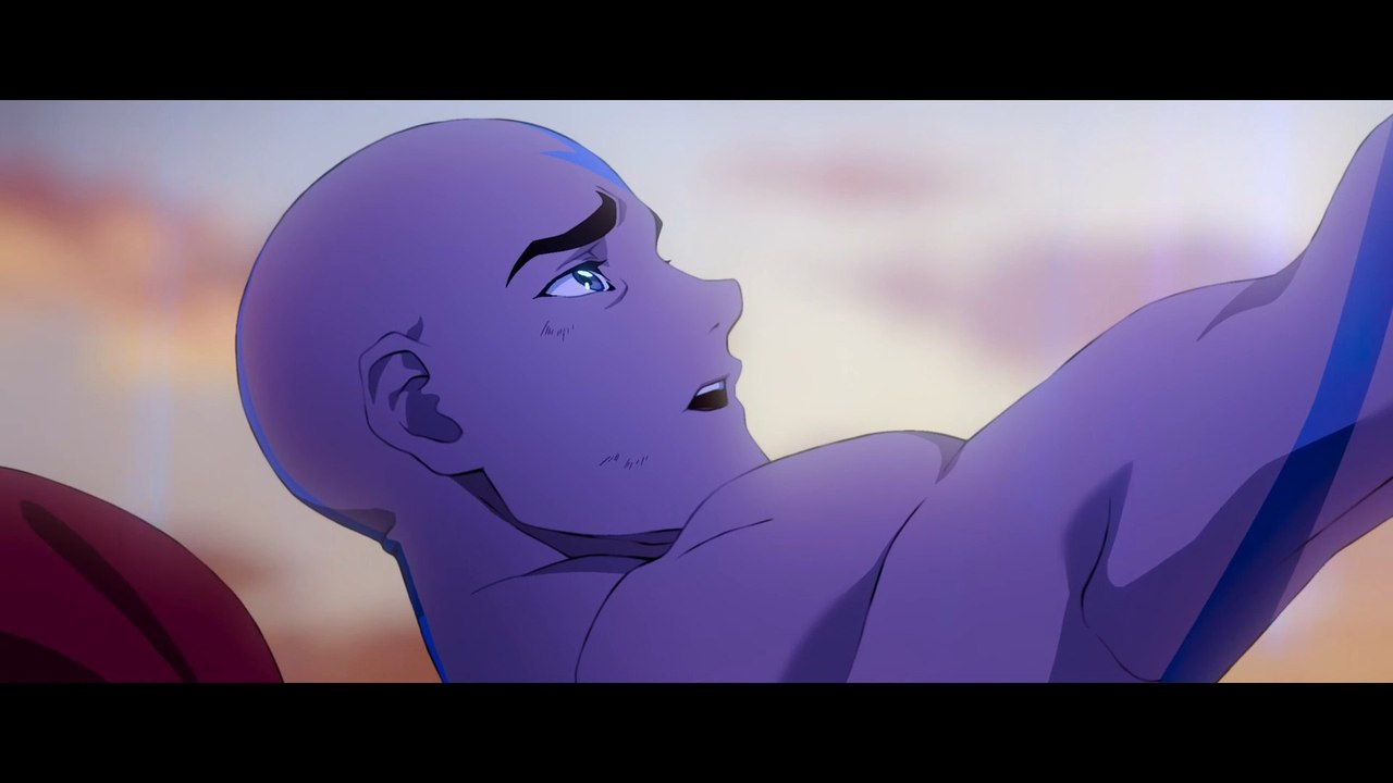 The Last Airbender Avatar - The Legend of Aang 2026