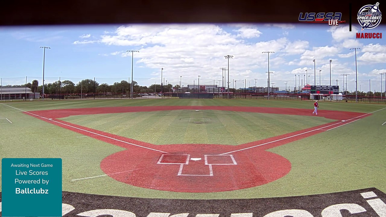 Red Marucci - Hall of Fame Classic 2026 Thu, Apr 16, 2026 11:40 AM to Fri, Apr 17, 2026 12:06 AM