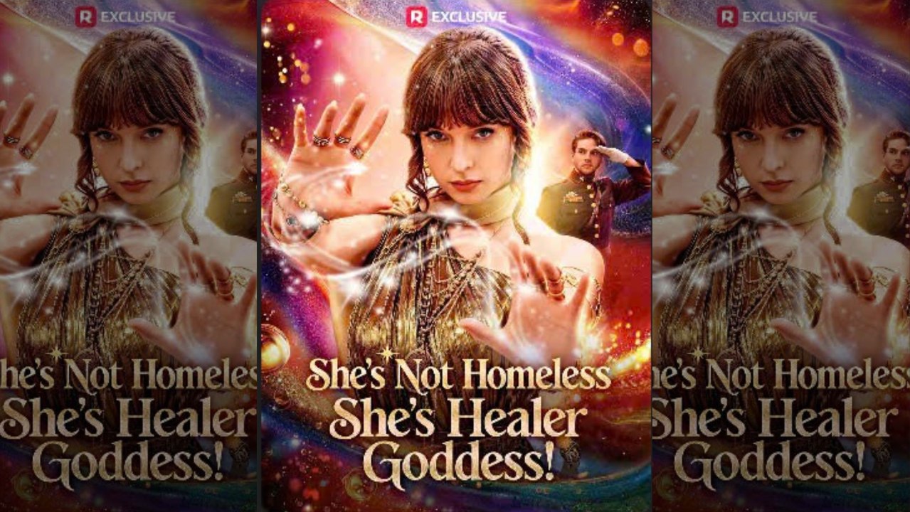 Top 🔥 She's Not Homeless, She's Healer Goddess!🌻