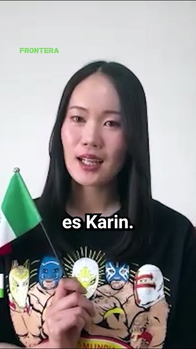 Conoce a Karin Matsushita, la fan japonesa de Carín León 🇯🇵🤠