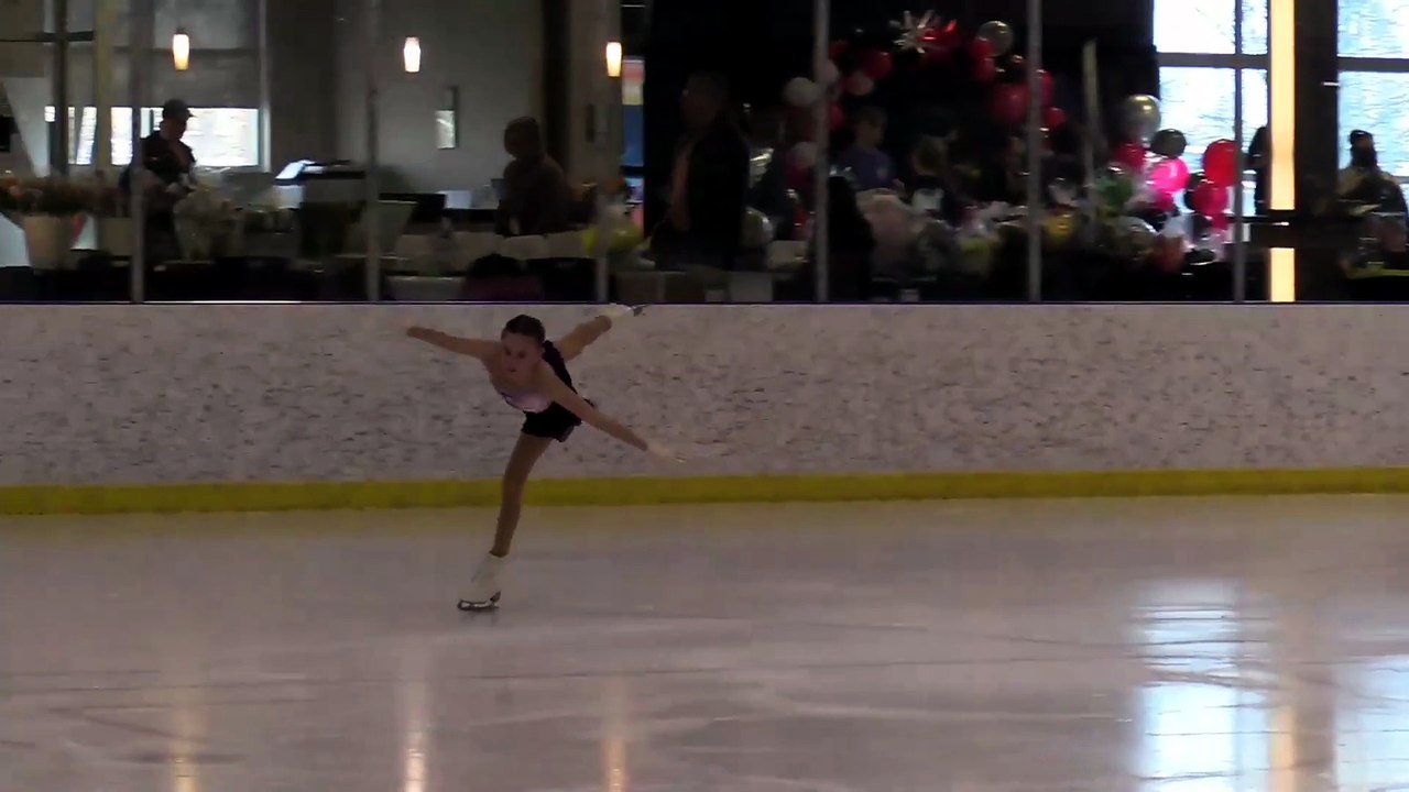 Star 5 Women U13 (Group G) - RINK B  – Sunsational Combined Spring Invitational (Star 5-Gold/Podium Pathway)