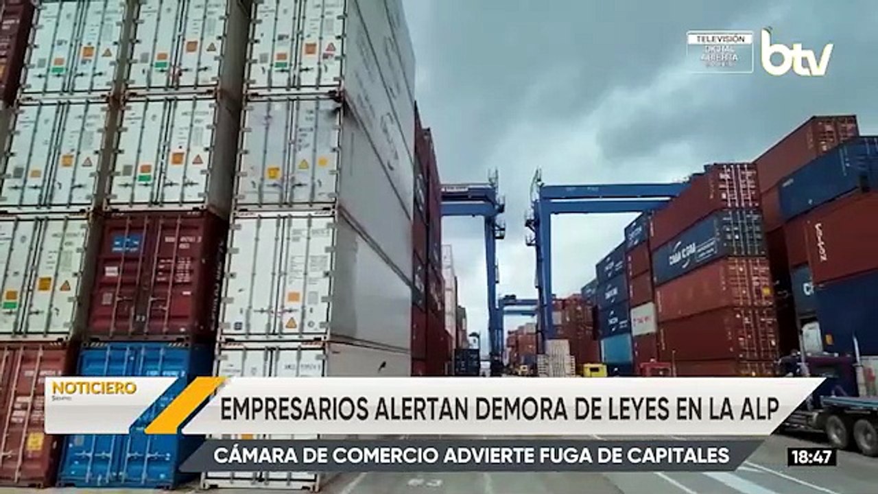 CNC advierte riesgo de fuga de capitales por retraso en tratamiento de leyes económicas