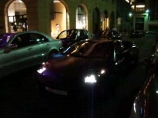 Lamborghini Murcielago LP640 customized
