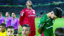 Palmeiras x Sporting Cristal (Copa Libertadores 2026 2ª rodada) 1° tempo