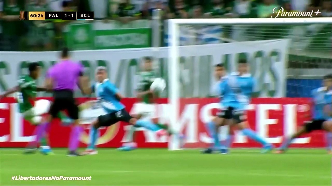 Palmeiras x Sporting Cristal (Copa Libertadores 2026 2ª rodada) 2° tempo
