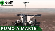 NASA dá pontapé inicial a missão para buscar vida em Marte