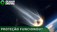 Artemis 2: veja como ficou o escudo térmico da nave após reentrada na Terra