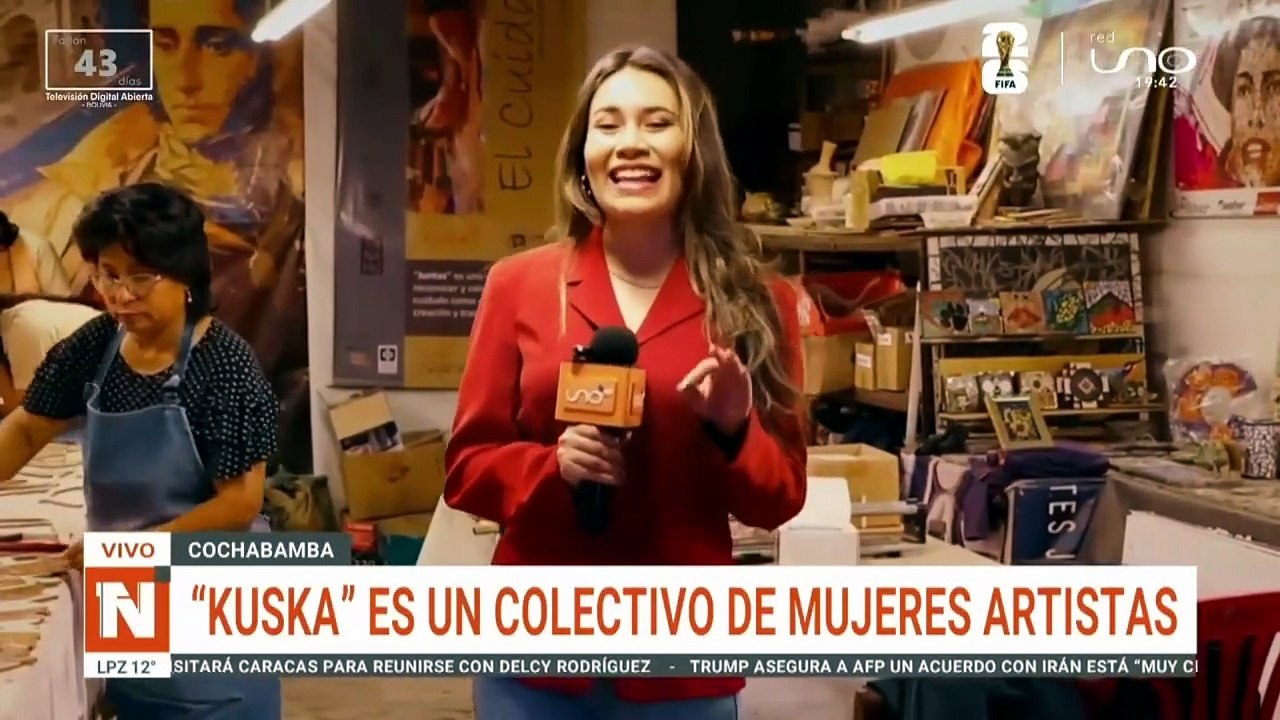 COLECTIVO KUSKA CBBA