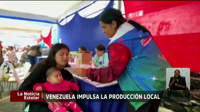 Venezuela impulsa la diversificación económica a través de la producción comunal