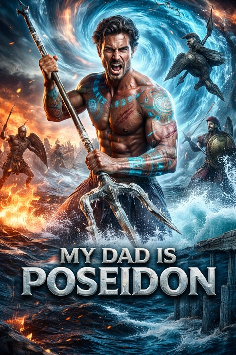 My Dad Is Poseidon