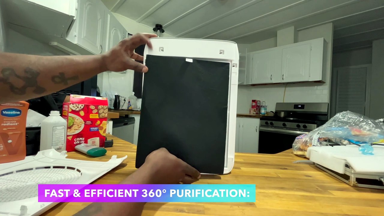 ZAFRO Pet Air Purifier
