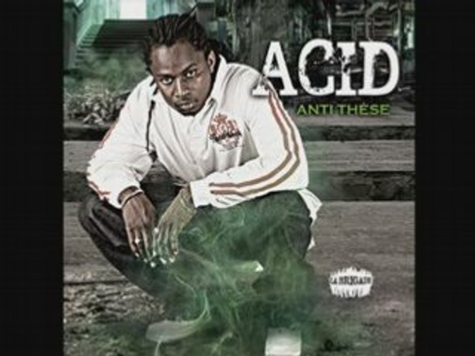 Acid Alpha 5.20 Shone a chaque jour exclu !!!