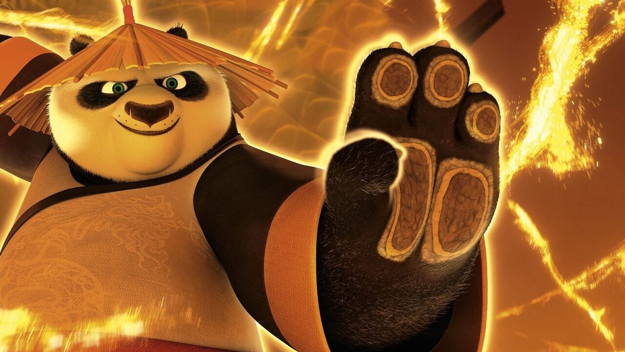 Kung Fu Panda 3