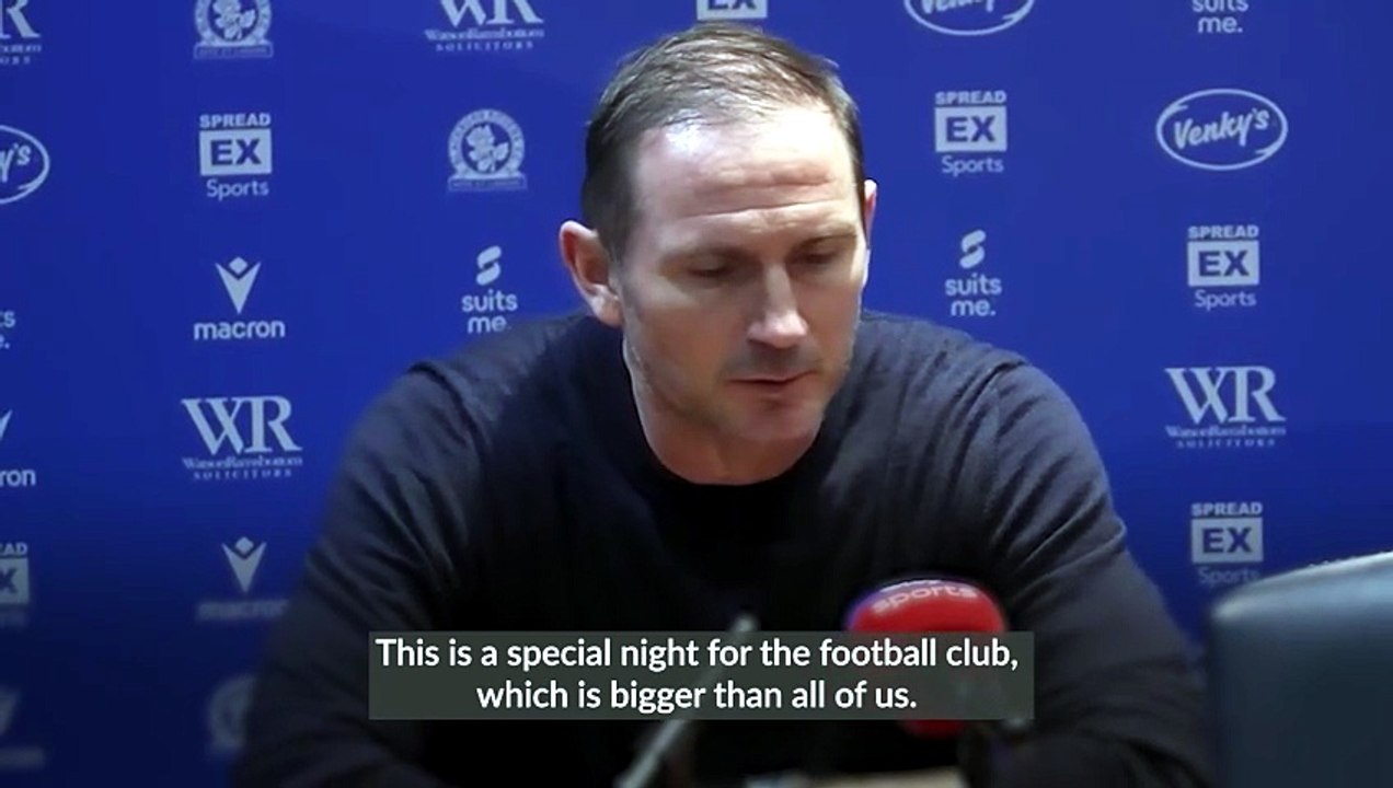Frank Lampard enjoys ‘special night’ as Coventry clinch Premier League return