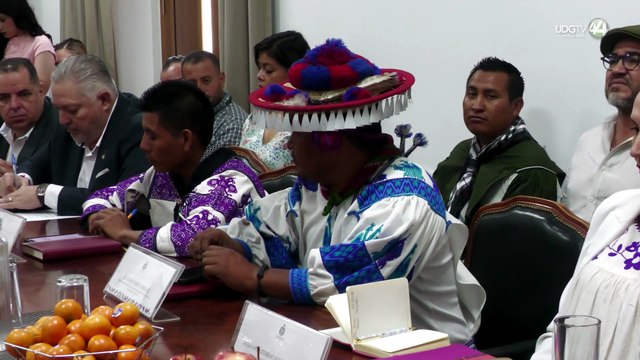 Atienden quejas por racismo y discriminación contra wixaritaris de Bolaños