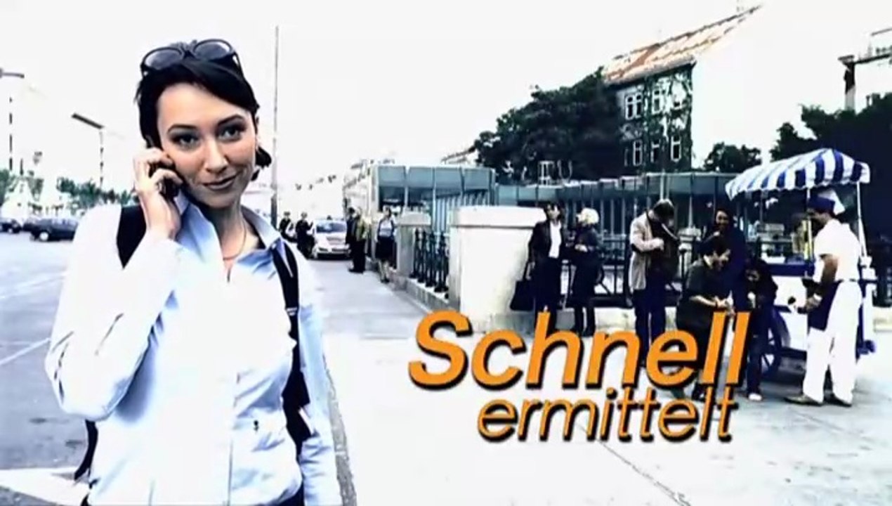 Schnell ermittelt -01- Herta Weissenberger