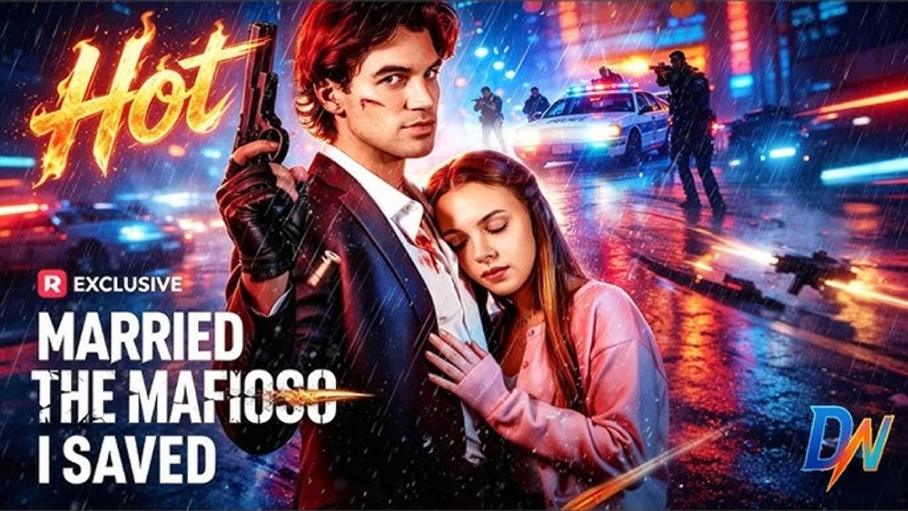 Married The Mafioso I Saved #reelshort - Full Movie 🌹🌹🌹