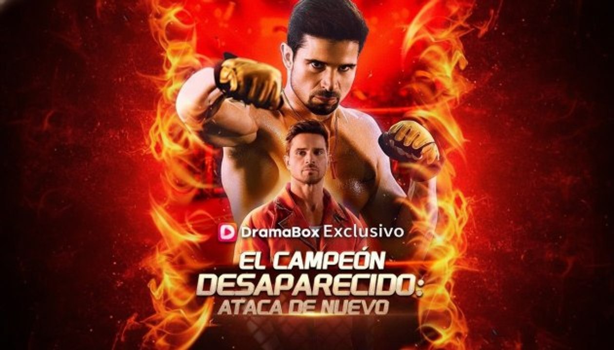 [Doblado ESP] El campeón desaparecido Ataca de nuevo