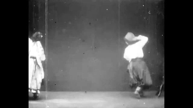 Danses Slaves (1896) Paul Nadar