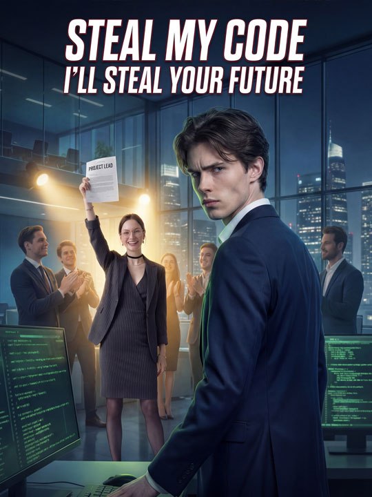 Steal My Code, I’Ll Steal Your Future