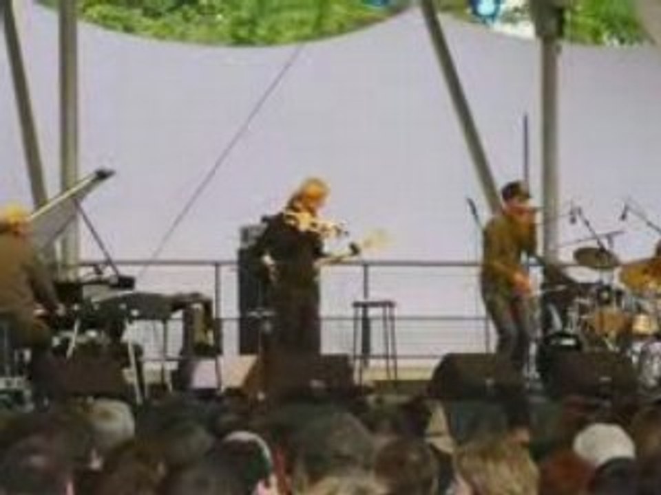 Eric Truffaz - (live au Paris Jazz Festival 2008)