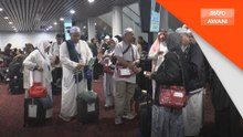 Malaysia hargai inisiatif Makkah Route