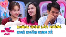 Hẹn Ăn Trưa 2025 tập 3B