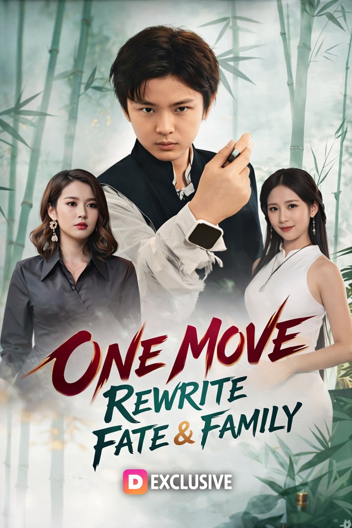 One Move Rewrite Fate and Family- Drama Movie English Sub