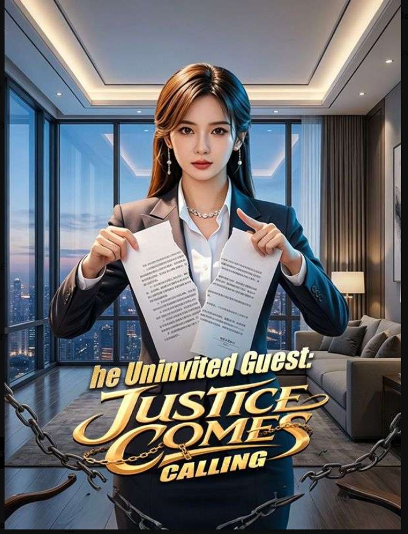 ⁣The Uninvited Guest: Justice Comes Calling- Full Drama Movie English Sub