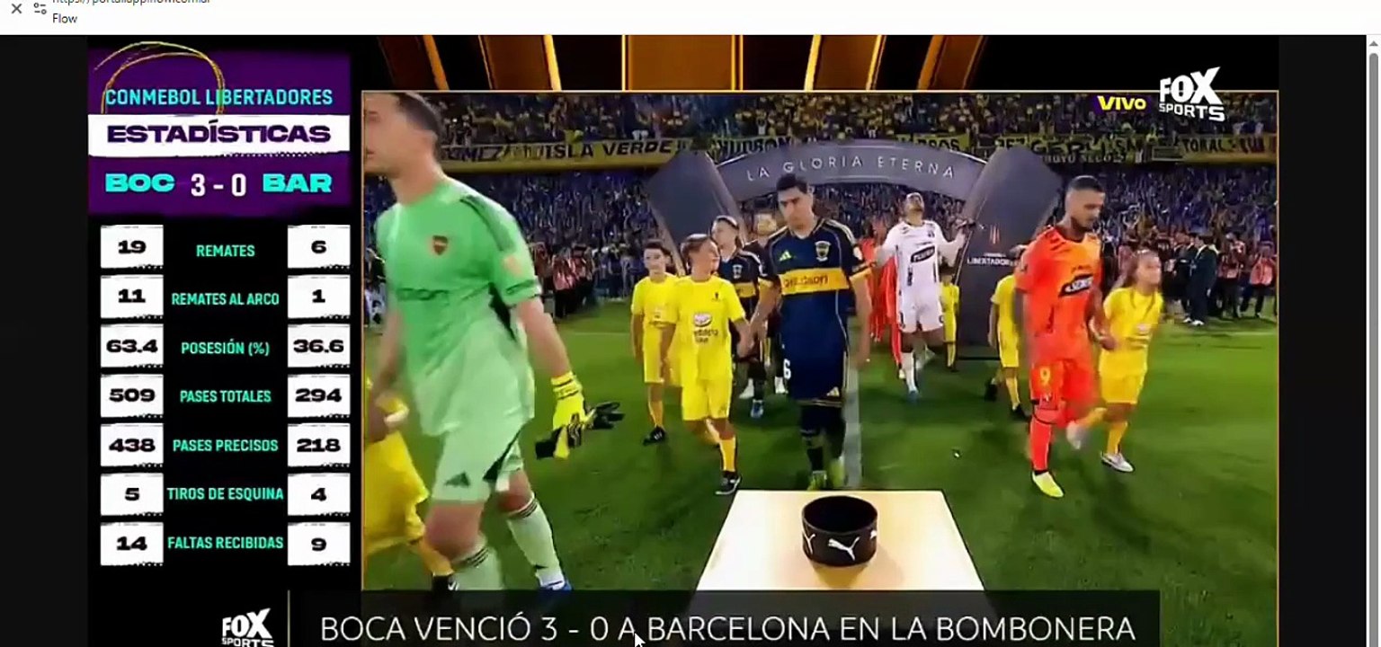 Copa Libertadores 2026:  El Equipo De Ubeda Le Ganó a Barcelona SC