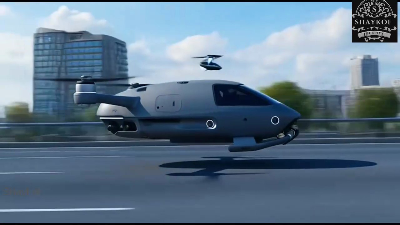 Flying Cars Are Finally Here 2027 Future Sky Transport Explained
