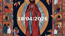Parola e Vangelo del 18 aprile 2026