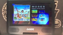 Opening to Moses Egypt’s Great Prince 2006/2007 DVD Australia