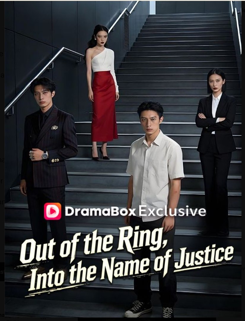 ⁣Out of the Ring, Into the Name of Justice- Drama Movie English Sub