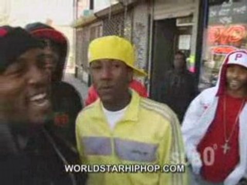 Cory Gunz & Grafh Cypher Plus Freestyle