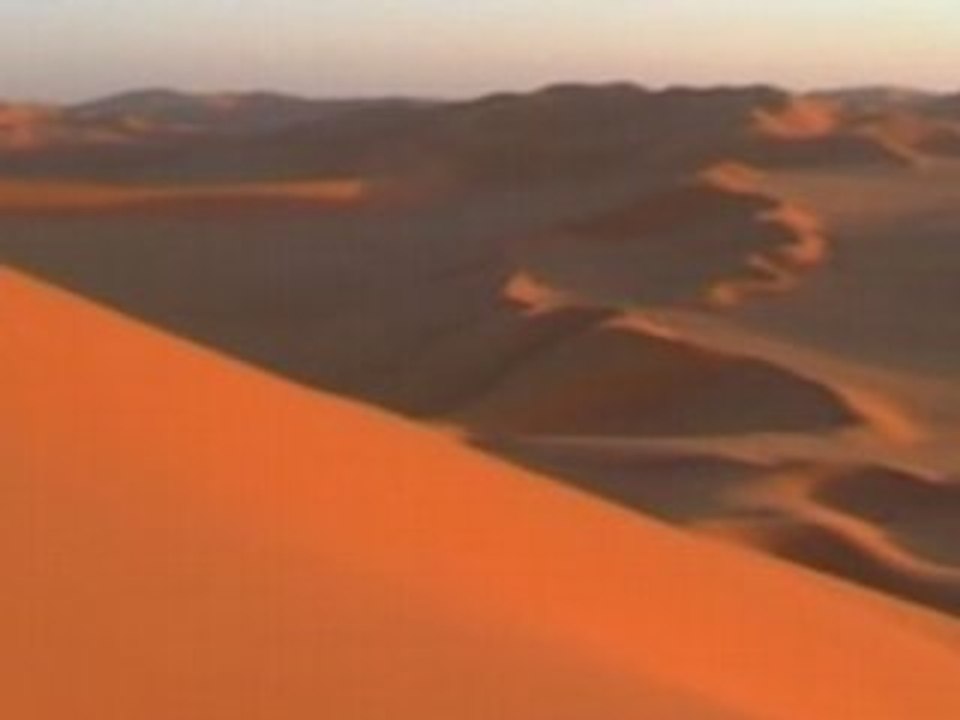 libia: tè nel deserto