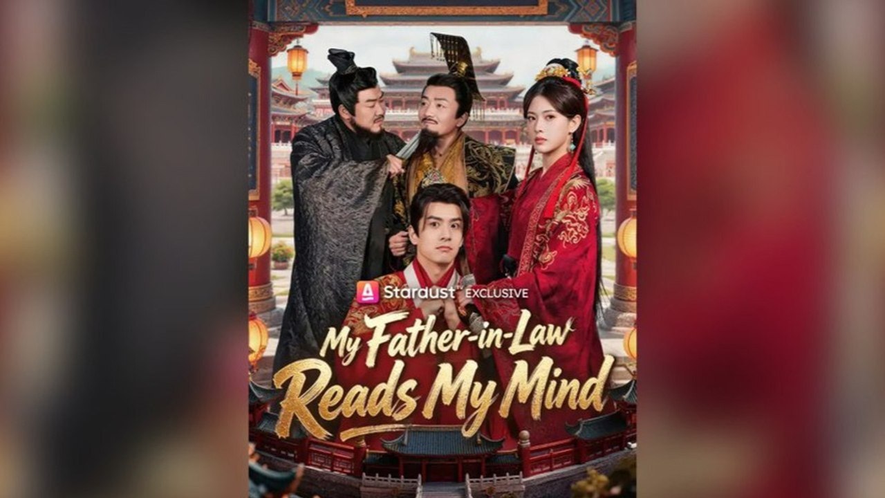 My Father-in-Law Reads My Mind  FULL MOVIE 🎬  ENGSUB 🌍  Mega Short Drama 🔥