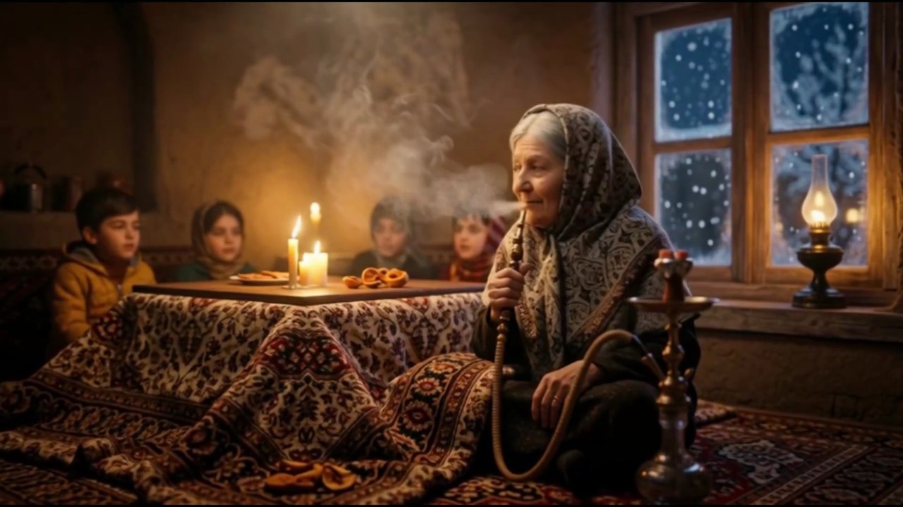 1001 Shab Cover | Old Persian Song | Iranian Nostalgia | Classic Music