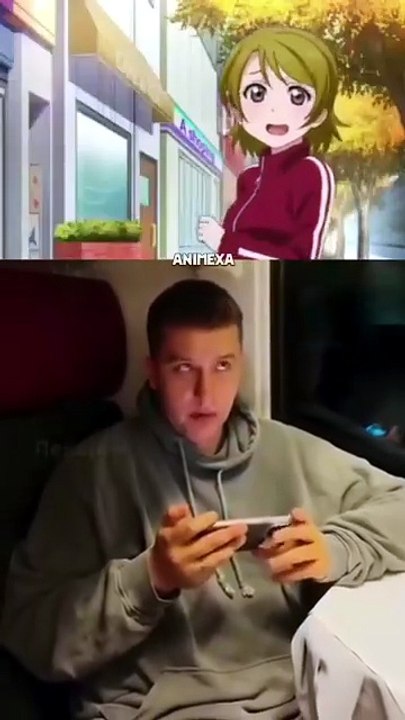 Anime Jogging Funny moment Anime Funny Memes 🤣 [Anime Memes Moments]#animememes#jogging#funny#shorts