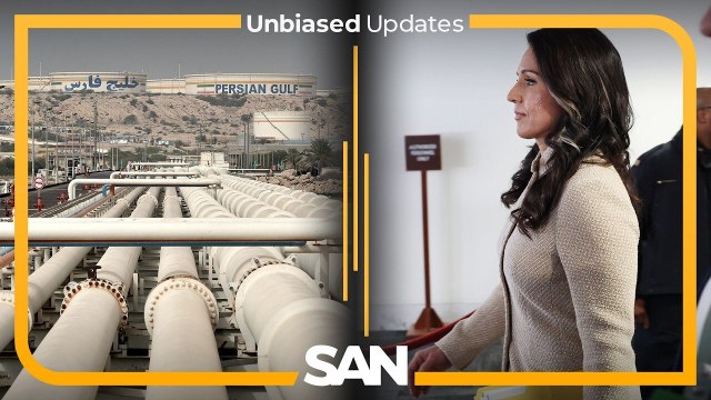 Iran threatens oil choke; Gabbard files referrals over impeachment whistleblower | Unbiased Updates