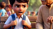 Your race is yours alone #shortvideo #indiancomedy #sonanddad #childhoodmemory