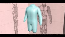 Ponikarovsky: 3DS MAX Practice Polygon Modeling Model Video #53 (04-18-2026)