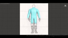 Ponikarovsky: 3DS MAX Practice Polygon Modeling Model Video #55 (04-18-2026)