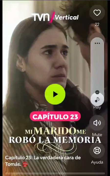 (mini serie) mi marido me robo la memoria cap 23/30