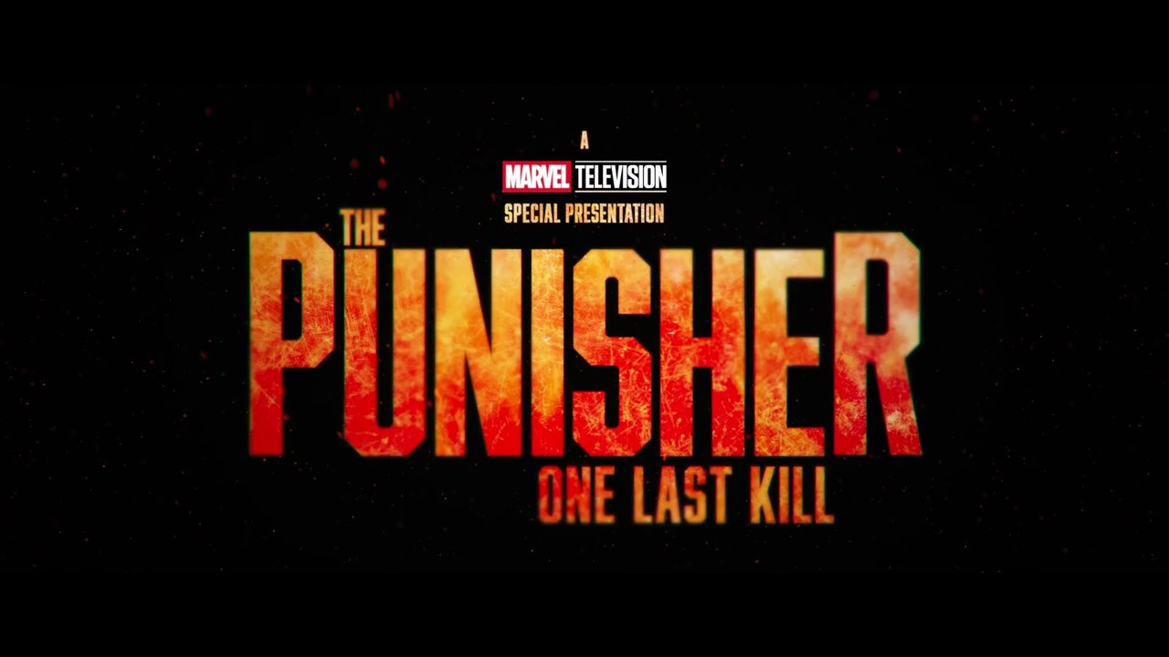 THE PUNISHER: One Last Kill (2026) Trailer VO - HD