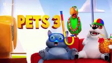 Pets 3 (2026) English