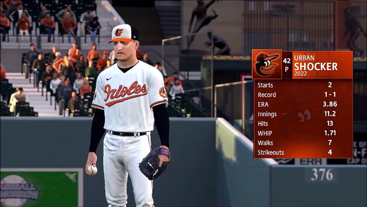 HOFBL Season 3 (4/15): Shocker 2 hits Bombers; Yankees @ Orioles ...