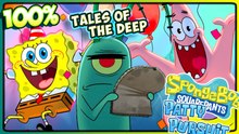 SpongeBob: Patty Pursuit ~ Tales of the Deep - A Very Special Day 100% (iOS)