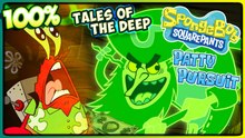 SpongeBob: Patty Pursuit ~ Tales of the Deep - Mr Krab's Vacations 100% (iOS)